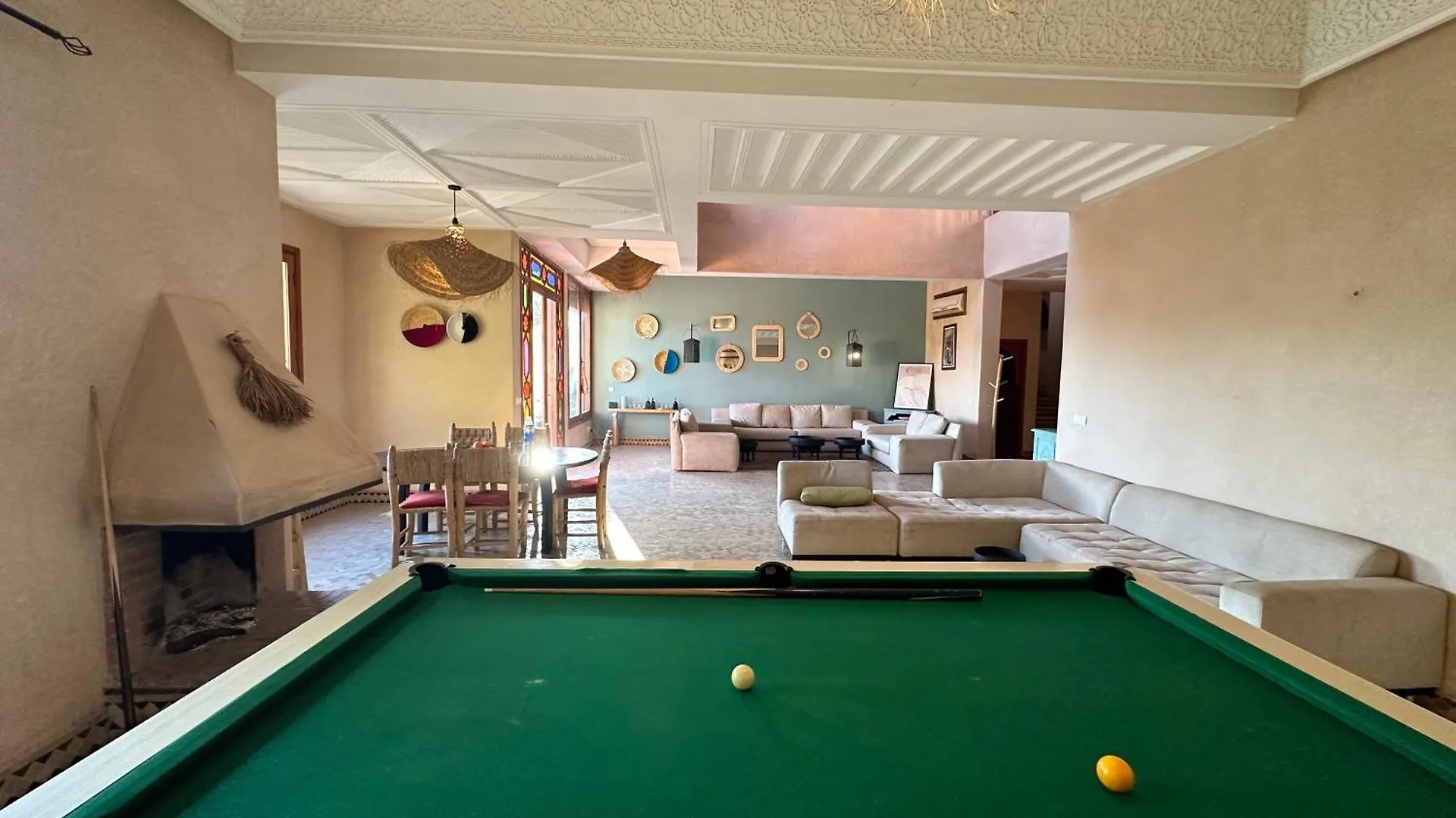 Magnifique Riad, Elegance Et Charme Authentique A Marrakech Marrakesh Villa