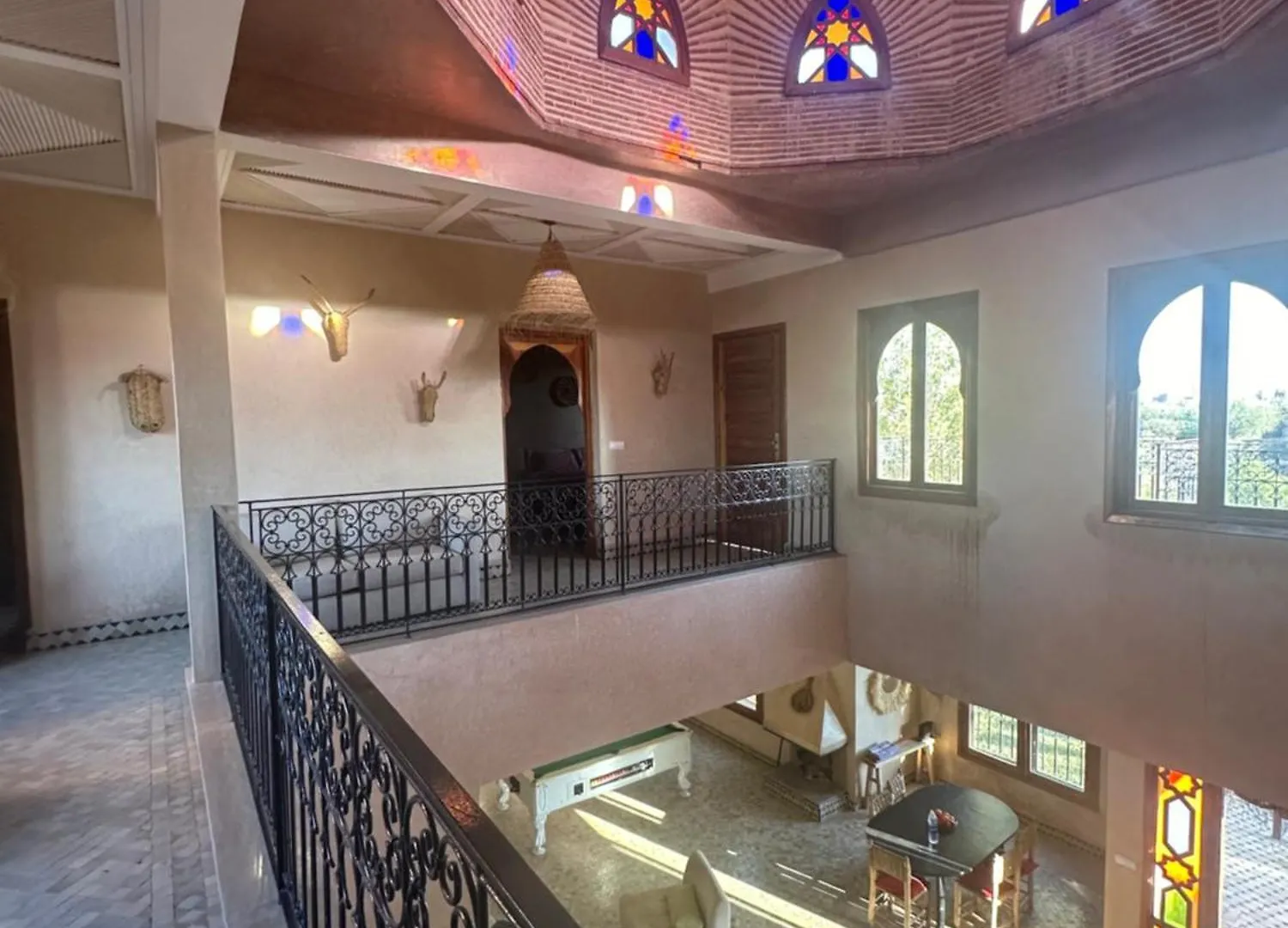 Magnifique Riad, Elegance Et Charme Authentique A Marrakech Marakeş