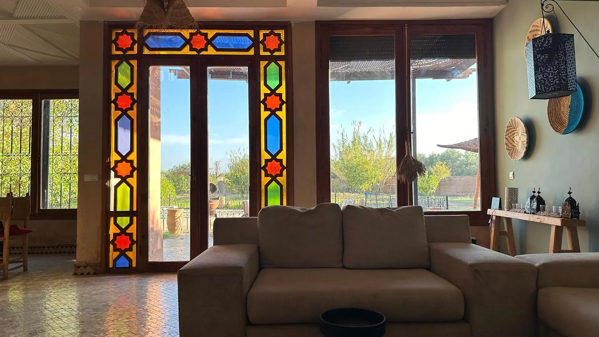Villa Magnifique Riad, Elegance Et Charme Authentique A Marrakech Marrakesh