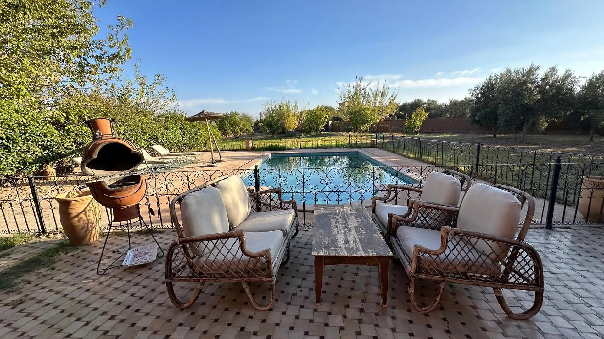 Magnifique Riad, Elegance Et Charme Authentique A Marrakech Marrakesh 0*,  Morocco