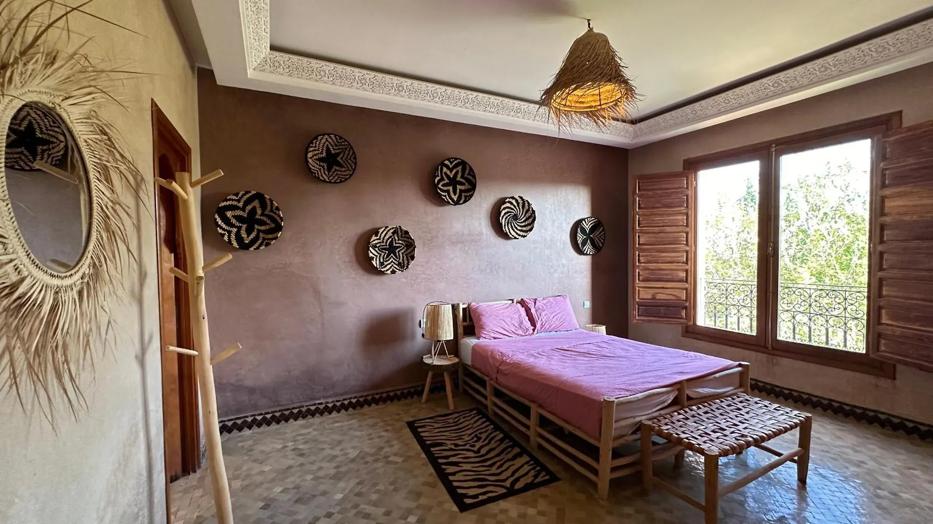 Magnifique Riad, Elegance Et Charme Authentique A Marrakech Marrakesh 0*,