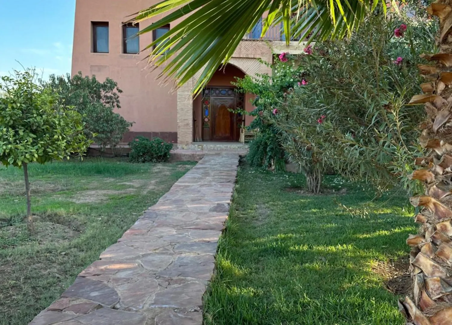 Villa Magnifique Riad, Elegance Et Charme Authentique A Marrakech Marakeş Fas