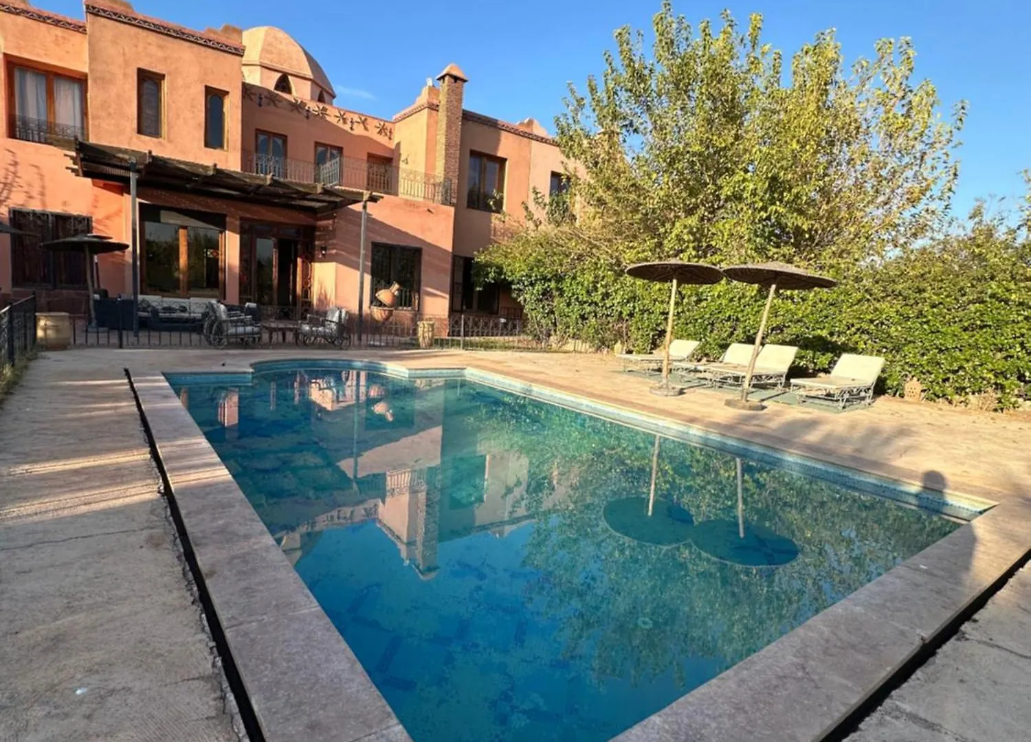 Magnifique Riad, Elegance Et Charme Authentique A Marrakech Marrakesh 0*,