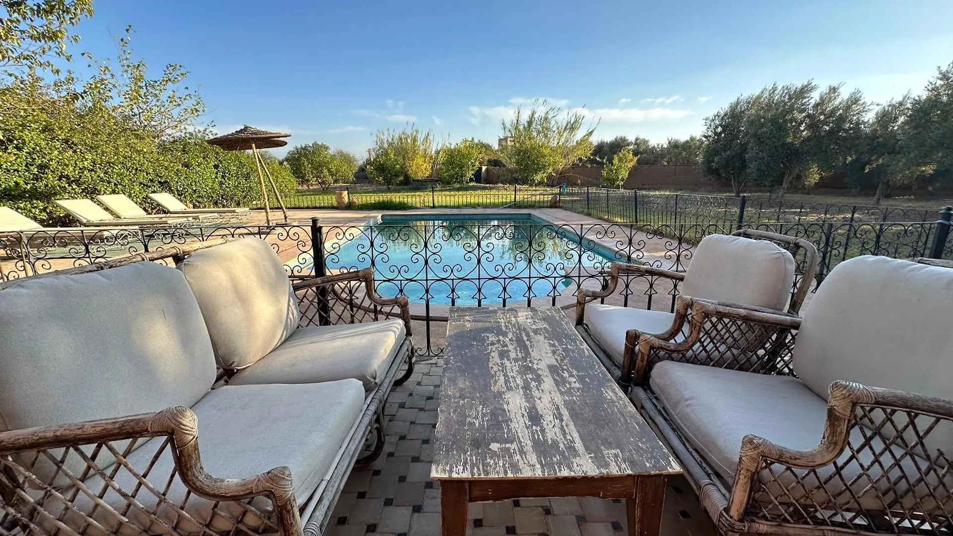 Magnifique Riad, Elegance Et Charme Authentique A Marrakech Marrakesh